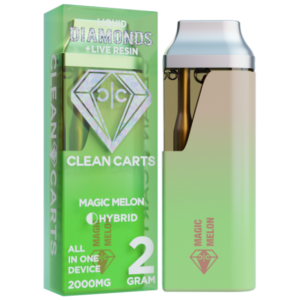 Clean Carts Magic Lemon